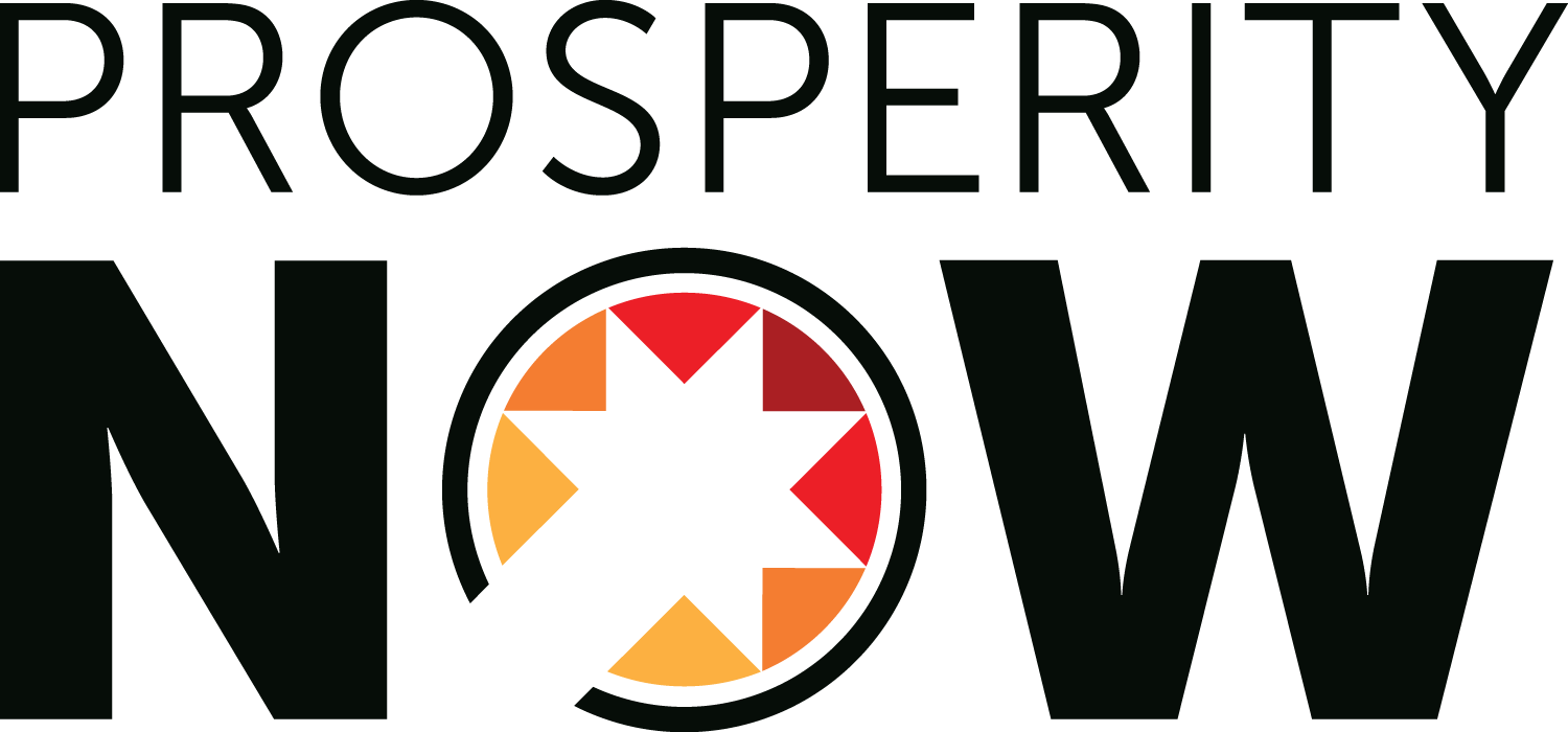 Prosperity Now Logo